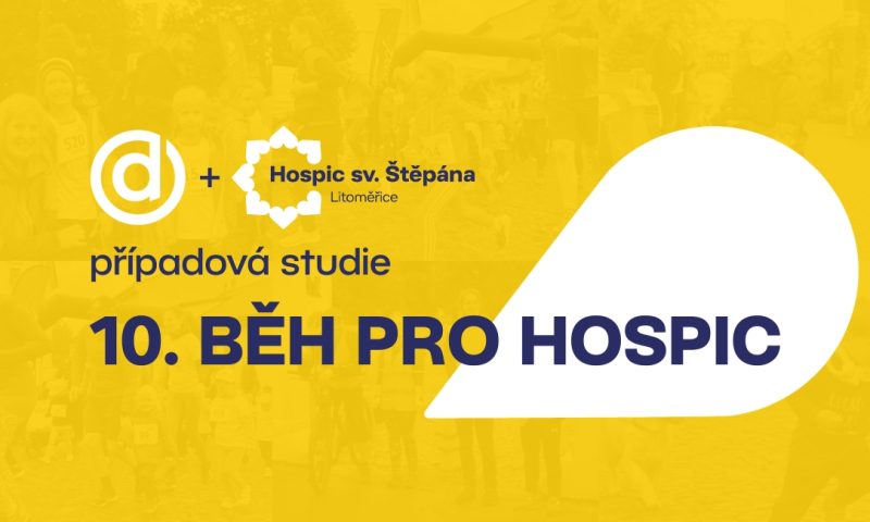 Jak jsme dělali low-cost Facebook kampaně pro Hospic sv. Štěpána