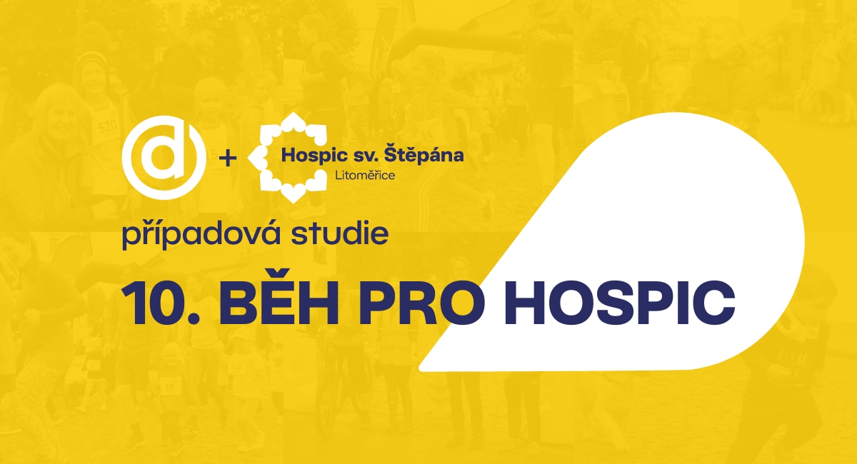 Jak jsme dělali low-cost Facebook kampaně pro Hospic sv. Štěpána